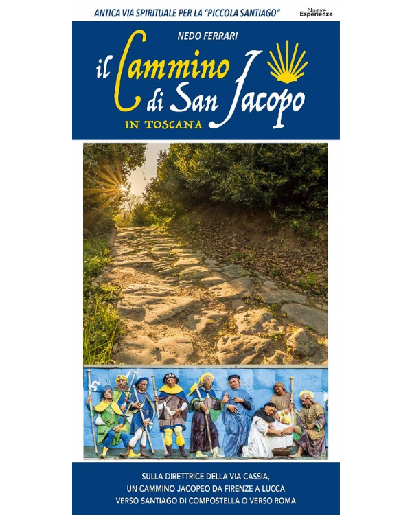 Guida Cammino di San Jacopo